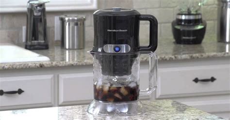 That's an excellent volume of coffee for a home machine in this price range, making it ideal for larger. Top 10 Best Iced Tea Makers of 2018 - Reviews - https ...