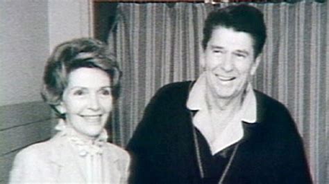 Reagans Son Reflects On Dads Shooting Video Abc News