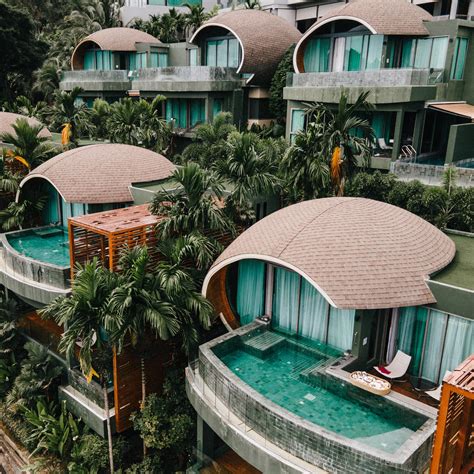 This Dome Villa In Phuket With A Private Infinity Pool Is Your Next