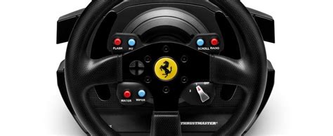 However, he left in 1939 to start up auto avio costruzioni in the scuderia's old headquarters. Thrustmaster unveils Ferrari GTE Wheel Add-On Ferrari 458 ...
