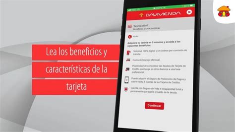 Cómo solicitar tarjeta de crédito Davivienda Actualizado diciembre 2024