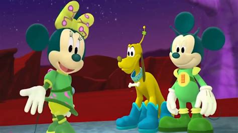 Mickey Mouse Clubhouse Full Episodes 2019 Mars Cartoon For