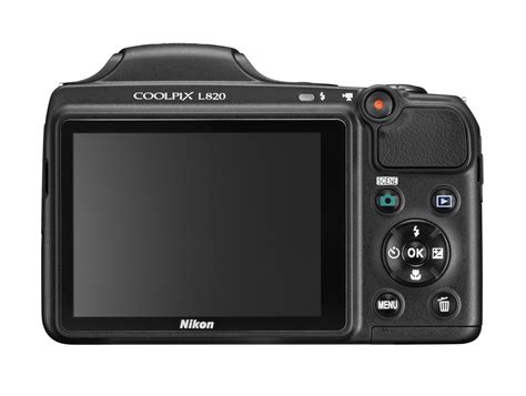 Photo Gallery COOLPIX L820 From Nikon