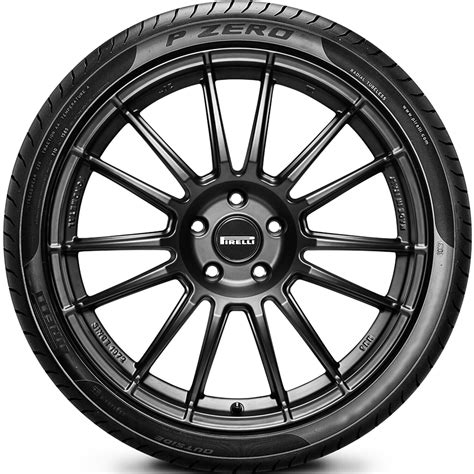 2 Tires Pirelli P Zero Pz4 32535r22 110y Mo High Performance Ebay