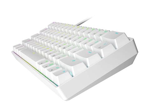 Gk61 Mechanical Gaming Keyboard 61 Keys Multi Color Rgb Illuminated