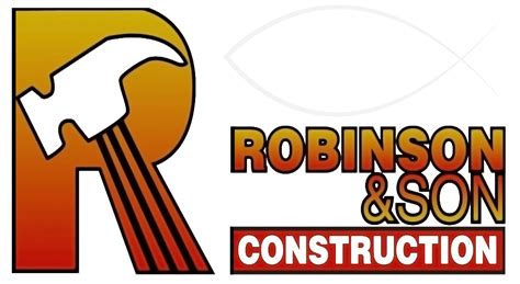 Contact Robinson And Son Construction Weirton Wv