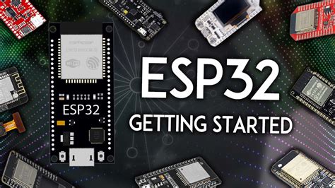 Getting Started With The Esp32 Development Board Techtoast