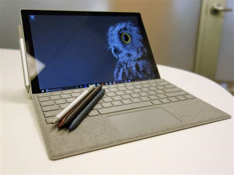 Surface Pro is Microsoft's long-awaited Surface Pro 4 upgrade, restyled