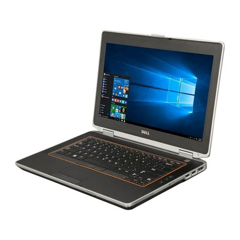Refurbished Dell Latitude E6430 14 Led Laptop Intel Core I5 260 Ghz