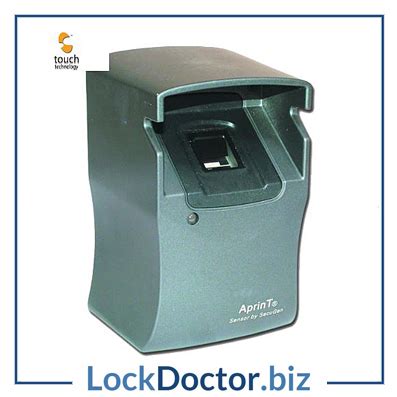 Everyone at toca alarm has been very helpful and friendly. KML14550 EKEY TTF-L104 Toca Weatherproof Fingerprint ...