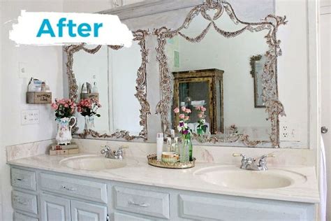 12 Clever Diy Mirror Ideas To Better Reflect Your Style Hometalk