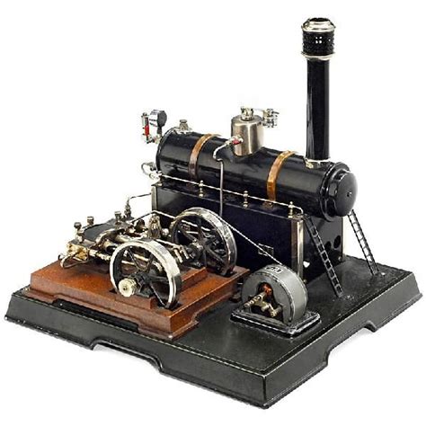 Marklin Steam Engine Models