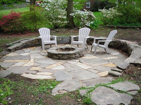 If you're looking for diy flagstone patio ideas with fire pit, then you've come to the right place. flagstone around a fire pit | ... build it together with a ...