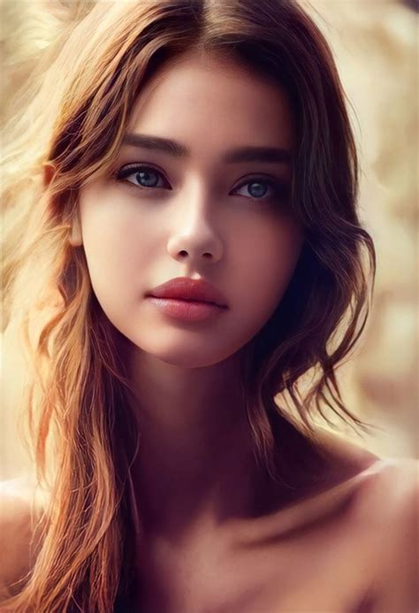 Beauty Woman Portrait Free Photo On Pixabay