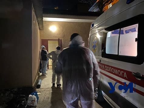 В Одессе больных из ковидного отделения эвакуируют закончился кислород