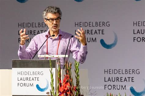ai and deep learning at the 7th heidelberg laureate forum 2019 david stutz