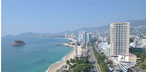 Tourist Attractions In Acapulco Mexico The Tourist Attraction