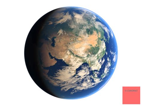 Space Planet Earth Png Transparent Background Free Download 25625 Images