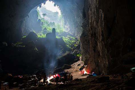 Capturing The Worlds Largest Cave In 360 Degrees Manfrotto School Of