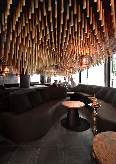 Living roof lighting ideas ceiling diy wood beams 33 ideas #diy #wood #lighting. parametric ceiling light - Google Search | Hookah bar ...