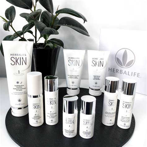 PRODUCT REVIEW // HERBALIFE THE ULTIMATE SKINCARE PROGRAMME + GIVEAWAY ...