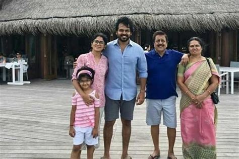 The actor announced the good news through his official twitter page. Can't you act without touching heroines: Karthi's ...