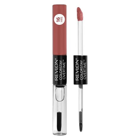 Revlon Colorstay Overtime Lipcolor Long Wearing Liquid Lipstick 360