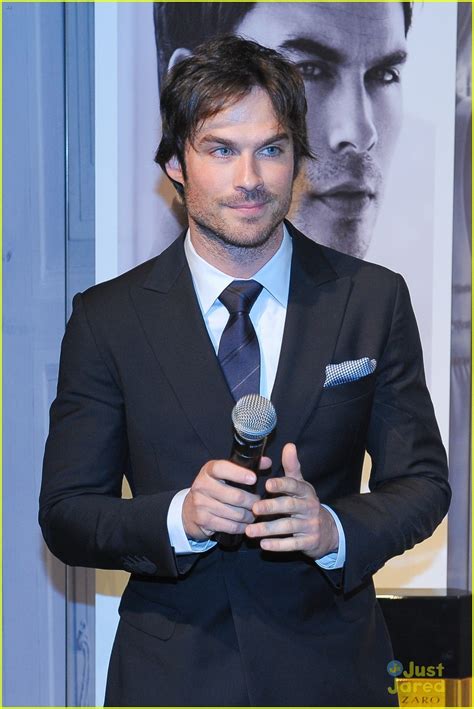 Ian Somerhalder Thinks Azzaro Pour Homme Will Help Him Get A Girl Photo 675999 Photo