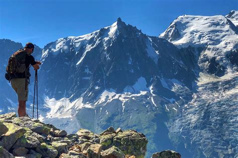 Complete Tour Du Mont Blanc Trek In Comfort Self Guided Walking Tour