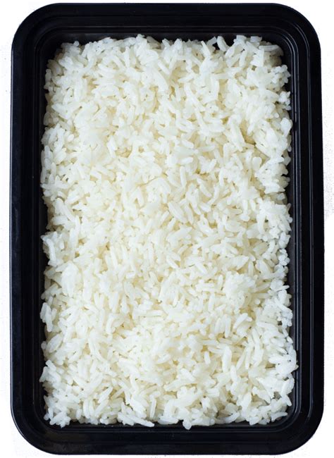 White Rice Bulk Jimmys Famous Meals