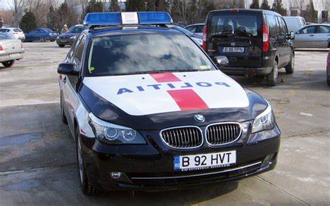 Cele Mai Tari Masini De Politie Din Romania Merge Brici