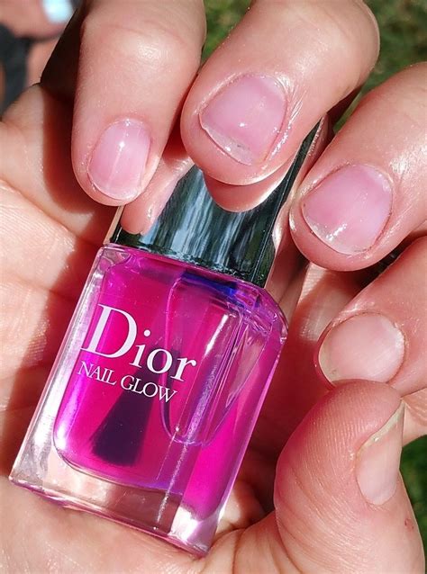 Dior Nail Glow Dior Nails Nail Polishes Manicures Gel Nails Top