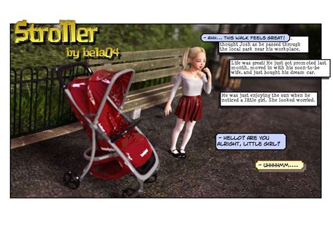 Stroller Agearts