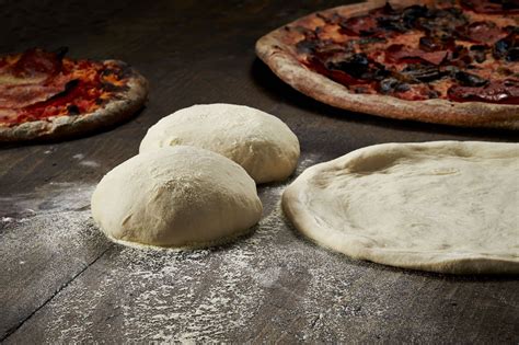 Put 1 3/4 cups/420 milliliters lukewarm water in a mixing bowl (use a stand mixer or food processor if you prefer). You've never tried an authentic Italian pizza dough recipe ...