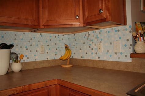 Wallpaper For Kitchen Backsplash Homesfeed