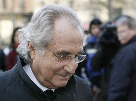 Bernie Madoff Seeks Early Release Because He Has Less Than 18 Months