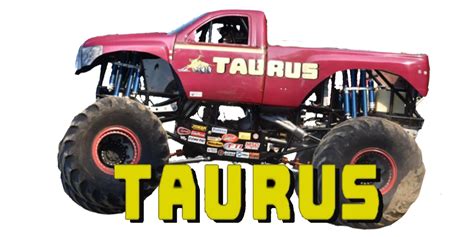 Taurus Monster Truck Invasion