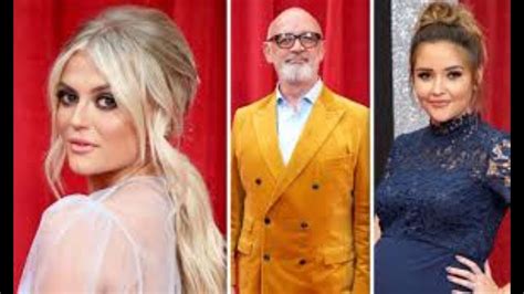 soap awards winners 2018 who won the british soap awards 2018 full list youtube