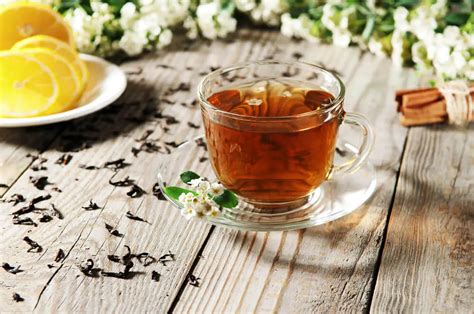 How To Drink English Breakfast Tea