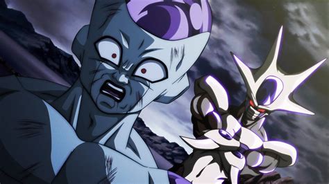 The Return Of Frieza And Cooler In The New 2022 Dragon Ball Super Movie Youtube