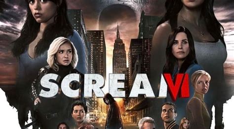 Sinopsis Dan Review Film Scream Vi Rekomendasi Tontonan Horor Thriller