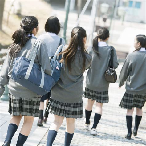 Japanese Schoolgirls Exam Telegraph