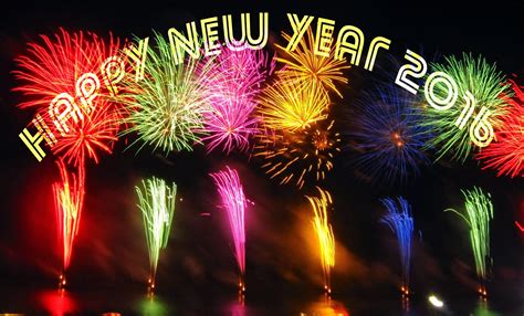 Download 20 Happy New Year 2016 Mobile Wallpapers Free