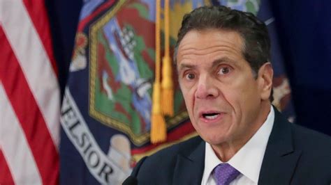 He is the 56th and current governor of new york. Cuomo in new book accuses Team Trump of extortion amid ...