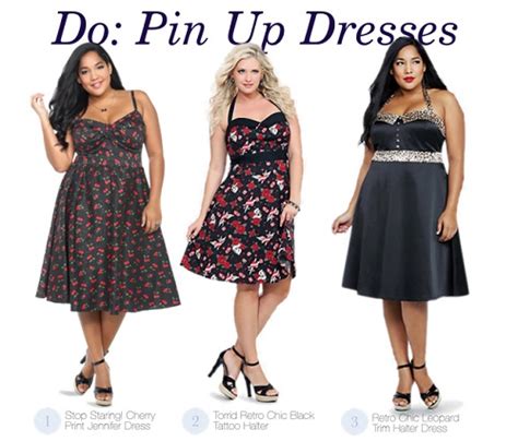 Plus Size Fashion Tips 3 Dos And Donts