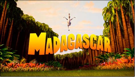 Dreamworks Animation Skg Logo Madagascar Enchanted Island Images