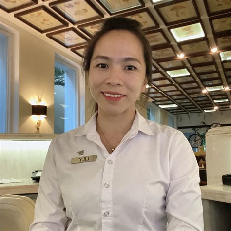 Ly Nguyen Spa Supervisor Jw Marriott Phu Quoc Emerald Bay Linkedin