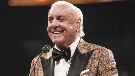Wwe Unhappy With Ric Flair Over Hall Of Fame Speech Se Scoops