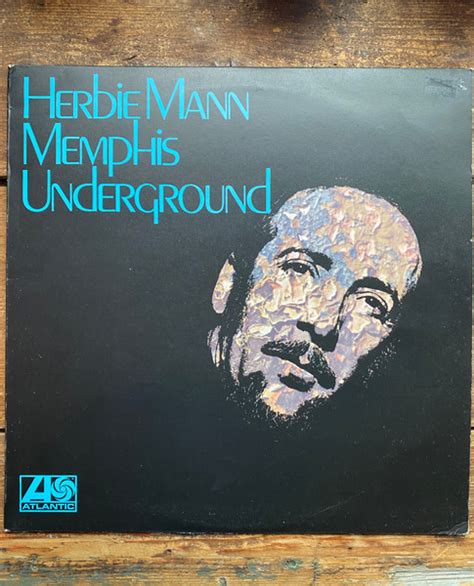 herbie mann memphis underground vinyl discogs