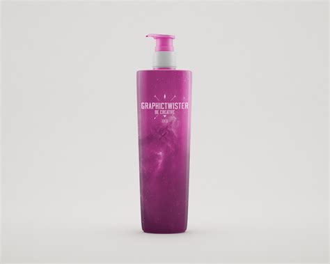 Download Liquid Soap Mockup